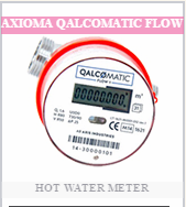 Mechanical Hot and Cold Water meter